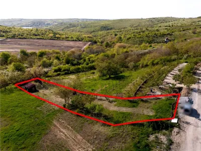 RECO Teren, zona Gheorghe Doja Saldabagiu de Munte, 1129 mp, panorama - Saldabagiu de Munte