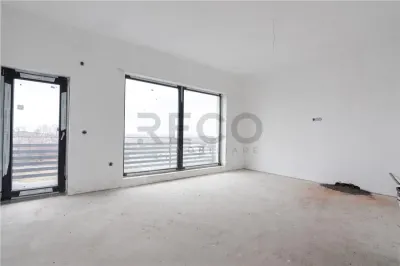RECO apartament cu 3 camere parter + 2 etaje Oradea zona dealuri - foto 2