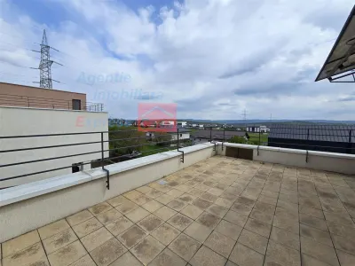 Vila de lux in Miroslava: 4 camere, 2 terase, eficienta energetic - foto 17