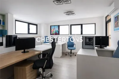 Spatiu comercial + Birouri, zona 1 Mai, langa Metrou Grivita - foto 5
