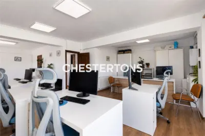Spatiu comercial + Birouri, zona 1 Mai, langa Metrou Grivita - foto 7