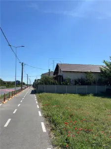 Teren intravilan- MOSNITA NOUA- TOATE UTILITATILE+ strada asfaltata - foto 2
