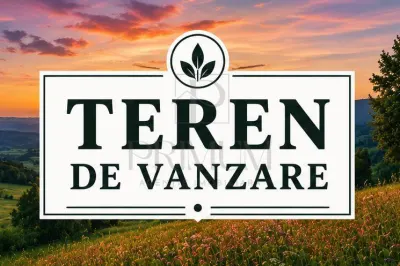 Teren intravilan- MOSNITA NOUA- TOATE UTILITATILE+ strada asfaltata - foto 3