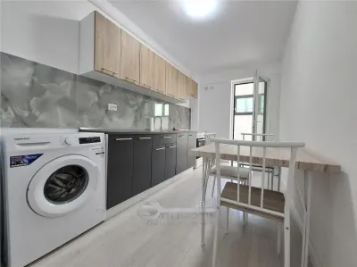Apartament 2 camere, Valea Lupului, mobilat, parcare, bloc 2024 intabulat - Iasi