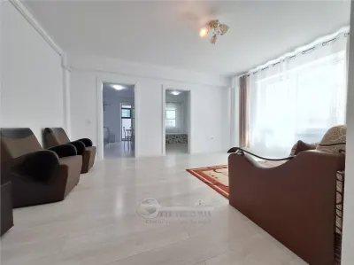 Apartament 2 camere, Valea Lupului, mobilat, parcare, bloc 2024 intabulat - foto 6
