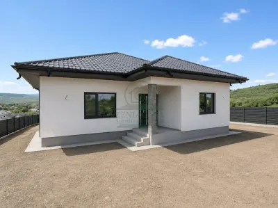 Casa Tomesti Iasi 4 camere , BECI, 500 mp teren - foto 12