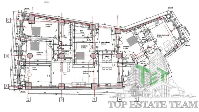 4 Camere zona Universitate-Piata Rosetti - Armeneasca - foto 21