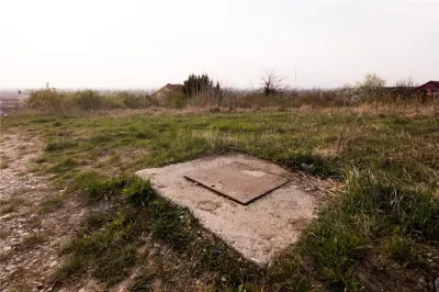 RECO Teren intravilan in Oradea zona dealuri cu panorama - foto 15