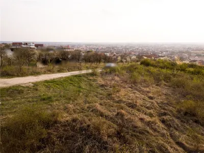 RECO Teren intravilan in Oradea zona dealuri cu panorama - foto 16