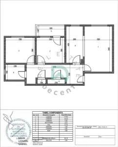 Apartament 3 camere Astra, 65 mp - Brasov - foto 11