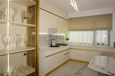 Apartament nou cu boxa si parcare subterana -118.8 mp - foto 13