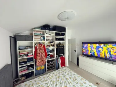Vanzare 1/2 duplex 3 camere Sag - foto 15
