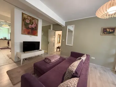 Apartament EXCLUSIVIST Ultracentral – Piata Unirii  Vasile Alecsandri - foto 5