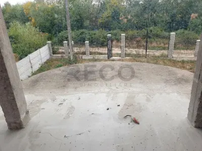 RECO Casa cu etaj in com. Tileagd la stadiul de semifinisat - foto 12