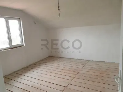 RECO Casa cu etaj in com. Tileagd la stadiul de semifinisat - foto 13