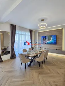 Vanzare duplex 5 camere finisaje de LUX teren 270 mp in Floresti- zona Vivo Mall - foto 2