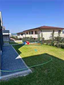 Vanzare duplex 5 camere finisaje de LUX teren 270 mp in Floresti- zona Vivo Mall - foto 6