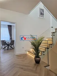 Vanzare duplex 5 camere finisaje de LUX teren 270 mp in Floresti- zona Vivo Mall - foto 9