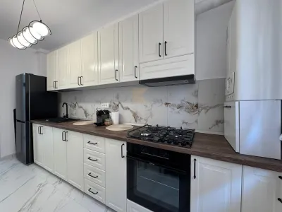 Prima inchiriere! Apartament 2 camere | Bloc nou | Parcare - foto 9