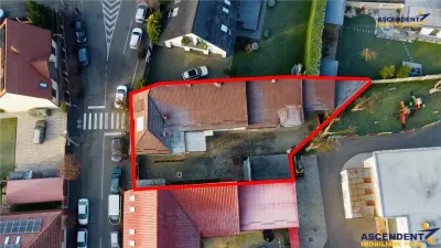 3D!Ansamblu casa+productie+comercial, 3 corpuri,acces stradal,Tudor,Targu Mures, potential ridicat - foto 13