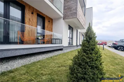 Gata de mutare! Apartament 75 mp cu terasa si toate facilitatile incluse - Brasov