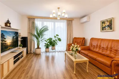 Gata de mutare! Apartament 75 mp cu terasa si toate facilitatile incluse - foto 2