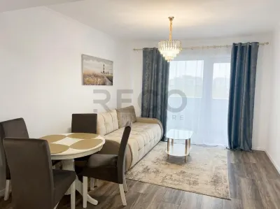 RECO  Apartament  2  camere, bloc nou cu lift, totul nou nelocuit, Zona  Nufarul - foto 14