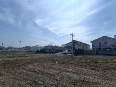 TEREN INTRAVILAN DE VÂNZARE - MANGALIA - foto 2