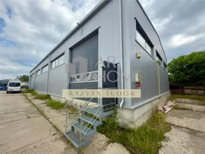 Hala industriala noua , în Ploiești , zona Vest - foto 3