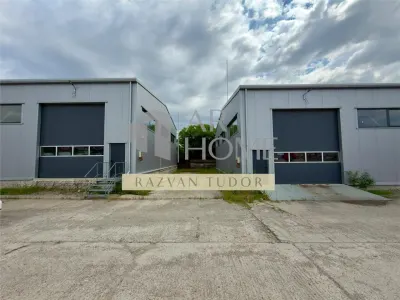 Hala industriala noua , în Ploiești , zona Vest - foto 5