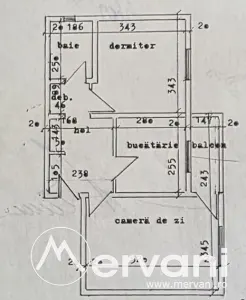 Apartament de vanzare in Campina, zona centrala - foto 16