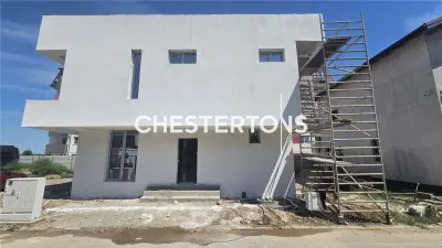 Vila individuala 4 camere in cartierul Militari Residence - Bucuresti