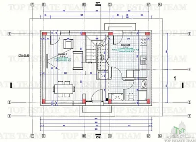Vila individuala 4 camere in cartierul Militari Residence - foto 3