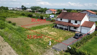 Martinesti - Casa Noua 4 camere | Teren 1.000 mp - Martinesti