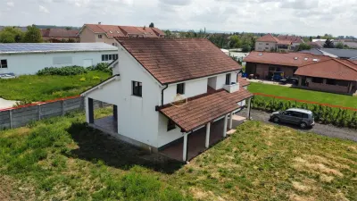 Martinesti - Casa Noua 4 camere | Teren 1.000 mp - foto 9