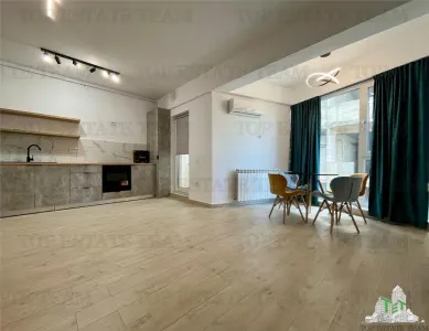 Studio Meraki - mobilat - zona Lidl Mamaia - Mamaia-Sat