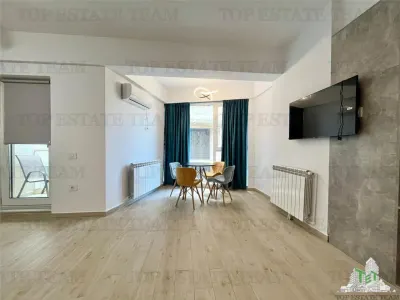 Studio Meraki - mobilat - zona Lidl Mamaia - foto 4