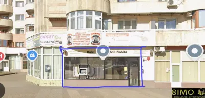 Spatiu Ultracentral Falticeni - Falticeni