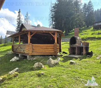 Investitie profitabila in Bucegi | Cabana turistica complet echipata - foto 2
