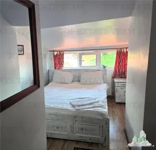 Investitie profitabila in Bucegi | Cabana turistica complet echipata - foto 11