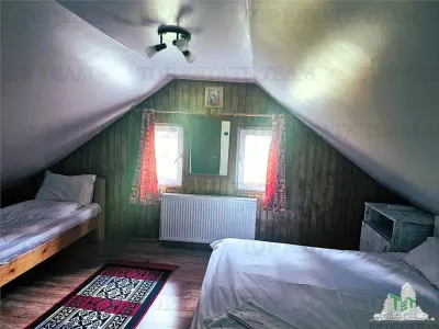 Investitie profitabila in Bucegi | Cabana turistica complet echipata - foto 13