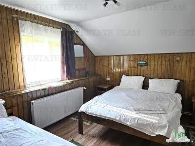 Investitie profitabila in Bucegi | Cabana turistica complet echipata - foto 4