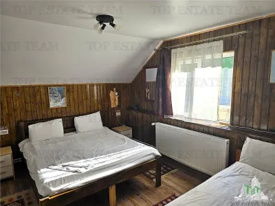 Investitie profitabila in Bucegi | Cabana turistica complet echipata - foto 5