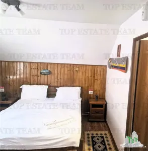 Investitie profitabila in Bucegi | Cabana turistica complet echipata - foto 6