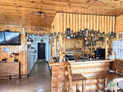Investitie profitabila in Bucegi | Cabana turistica complet echipata - foto 9