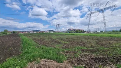Teren intravila pretabil gradini , sere zona Sanpetru - foto 3
