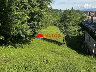 TEREN INTRAVILAN DE VANZARE IN POIANA CAMPINA | 3.526 MP | - Poiana Campina