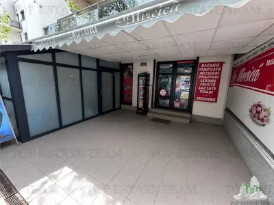 Spatiu comercial de inchiriat in zona Baneasa/ Petrom City - foto 3