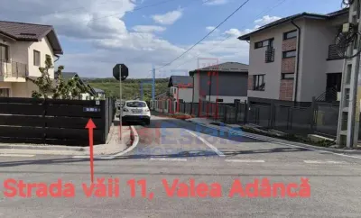 Ocazie! Valea Adanca str Vaii  TEREN 656mp  intravilan suprafata plana  2 loturi disponibile - foto 6