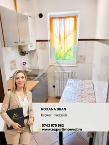 Apartament 2 camere Etaj 2 Str Ghioceilor langa Universitatea de Nord - Baia Mare